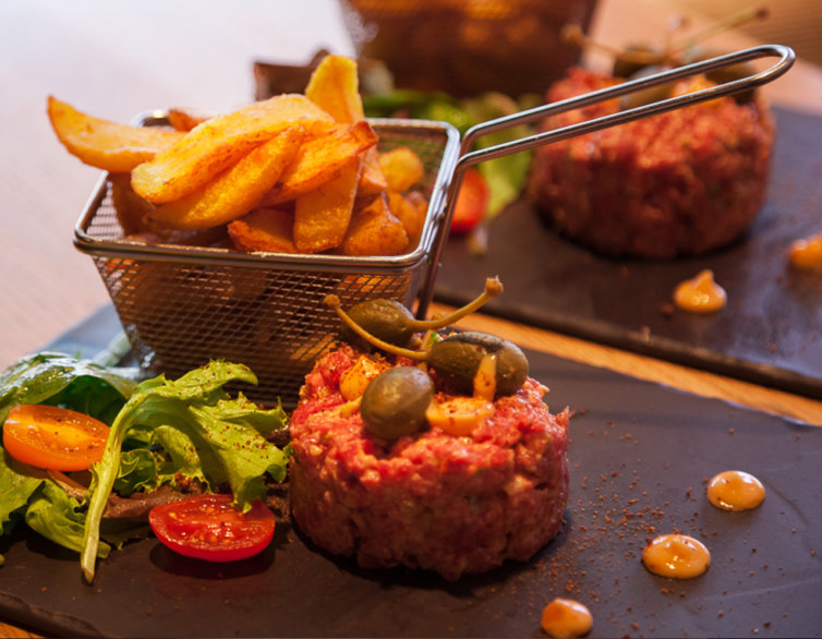 Steak tartare